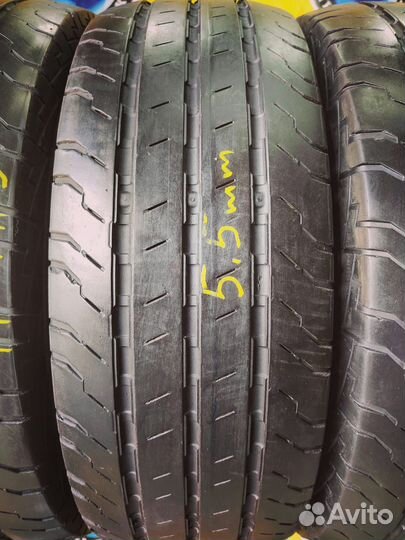 Continental ContiVanContact 100 215/70 R15C 109