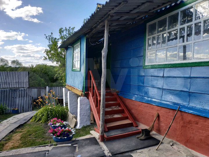 Дом 60 м² на участке 30 сот.