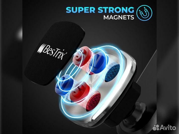 Автомобильный держатель Bestrix