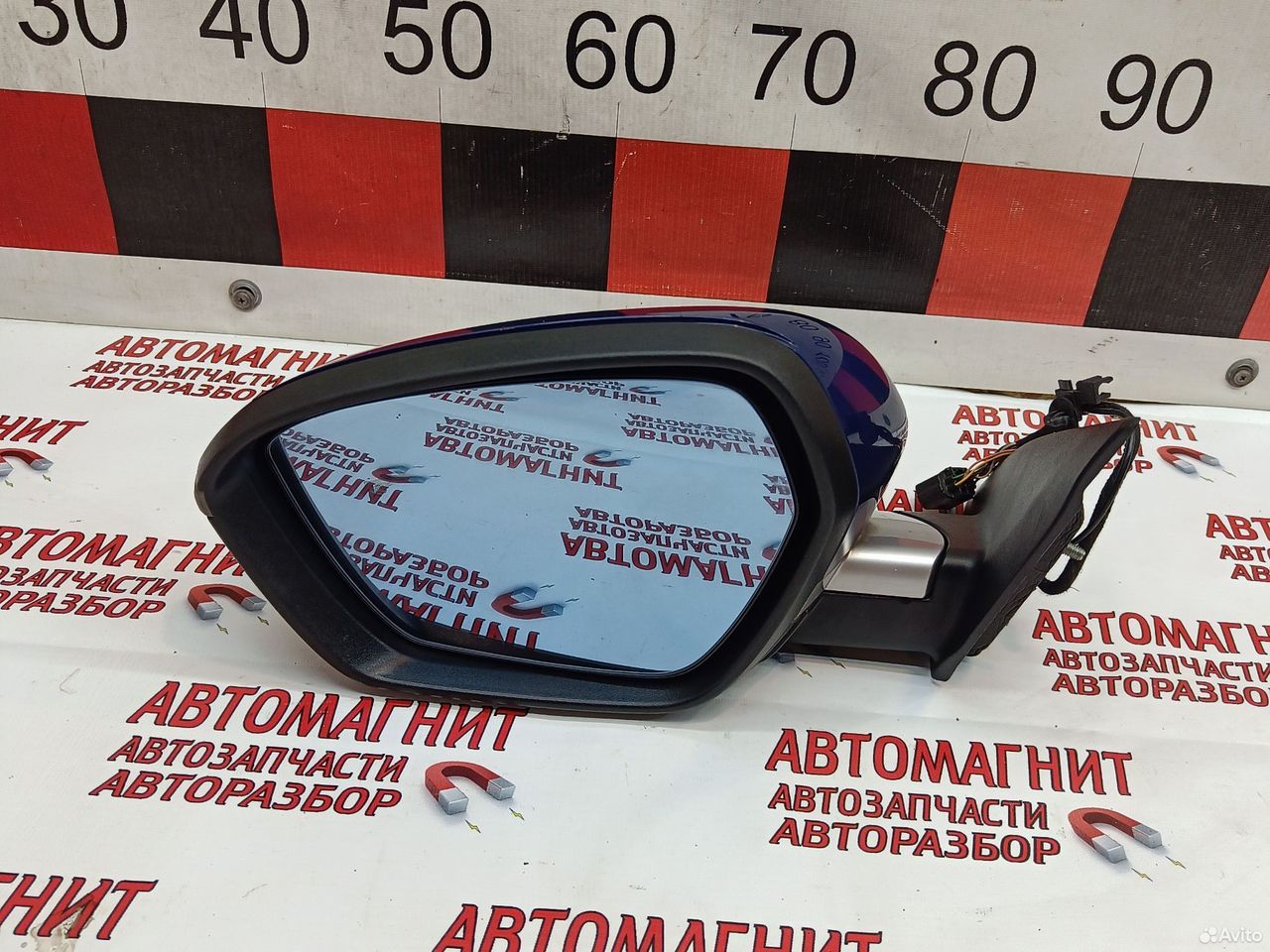 Зеркало левое Geely Emgrand SS11