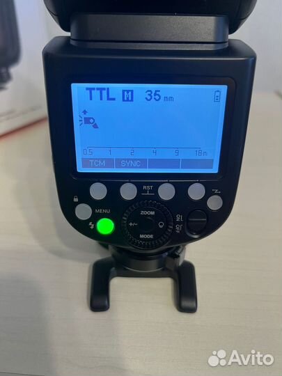 Вспышка Godox V1 для Sony