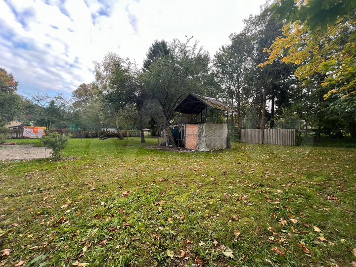 Участок 6 сот. (ИЖС)