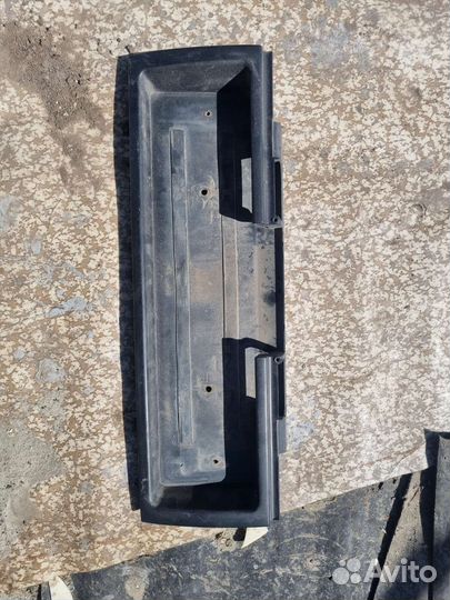 Рамка для номера audi