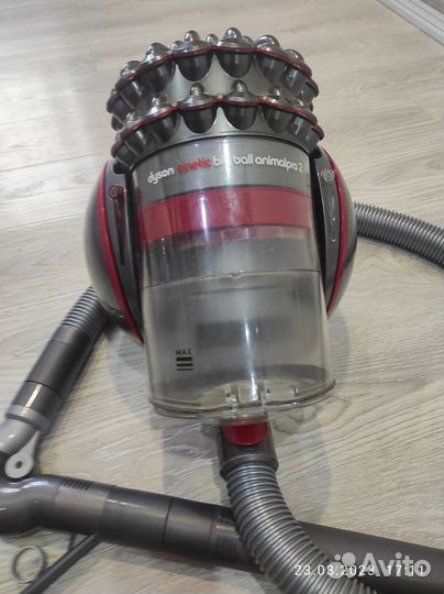 Пылесос dyson cinetic big ball animalpro 2