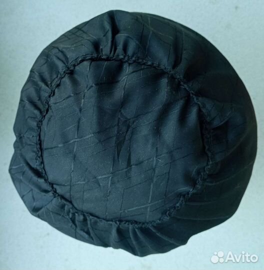 Берет норковый