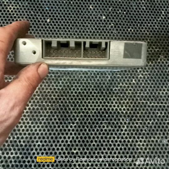 Эбу Toyota Lite Ace CM40 2C-T