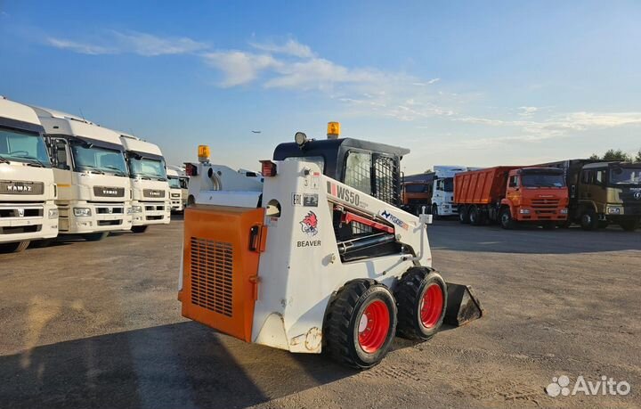 Мини-погрузчик Beaver WS50, 2021