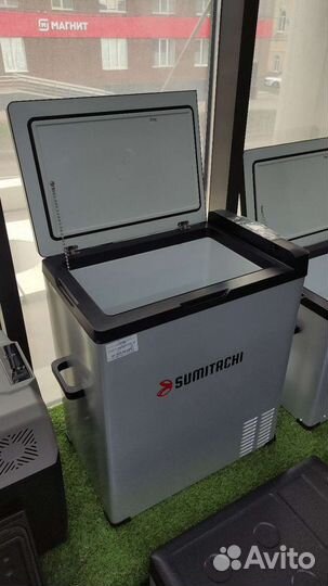 Автомобильный холодильник Sumitachi C75 (75 л)