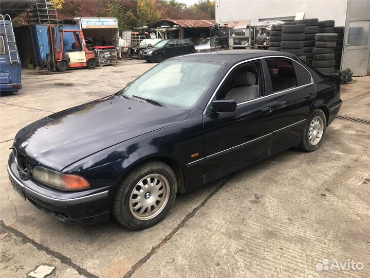 Разбор на запчасти BMW 5 E39 1995-2003
