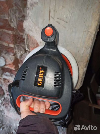 Полировальная машина Gern