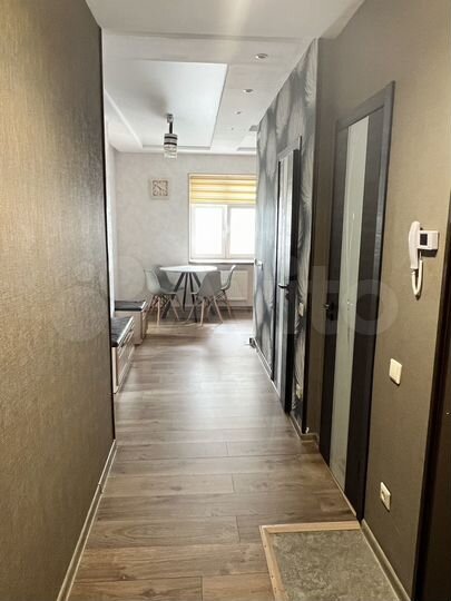 2-к. квартира, 51,1 м², 5/9 эт.