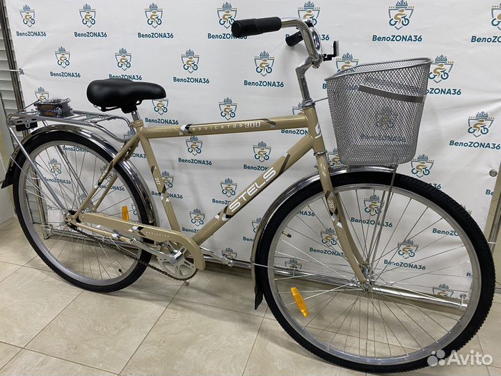 Велосипед дорожный Stels Navigator 300 Gent 28