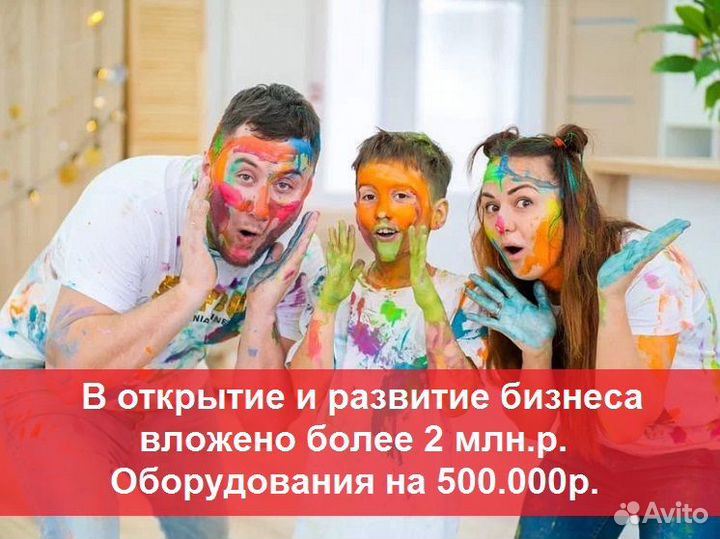 Продаю Агентство красочных праздников