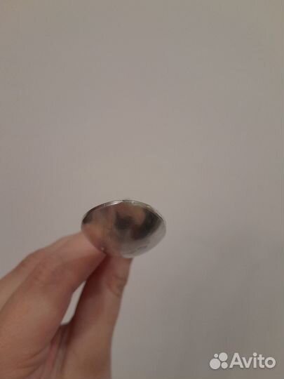 Ложка чайная мельхиор