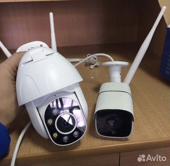 Камера видеонаблюдения