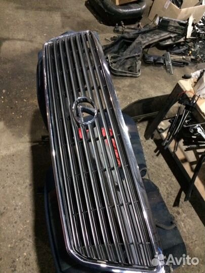 Решетка lexus ls 400