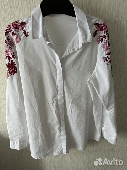 Рубашка mohito