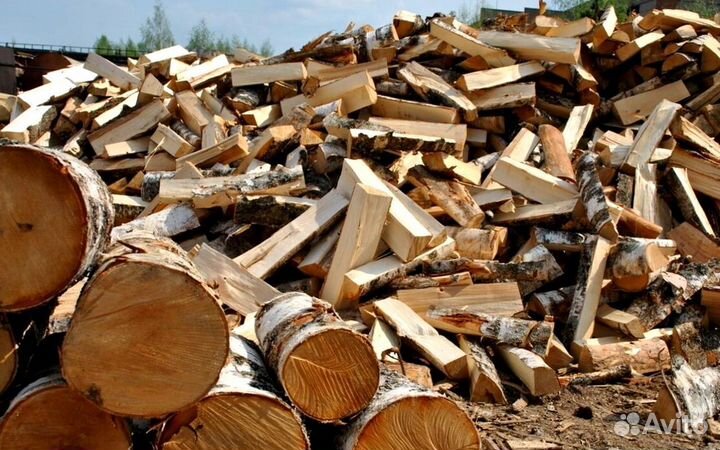Дрова высшего качества