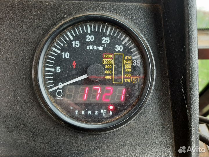 Трактор МТЗ (Беларус) 82.1, 2020