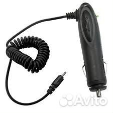 Автомобильное зарядное устройство для Nokia 1200