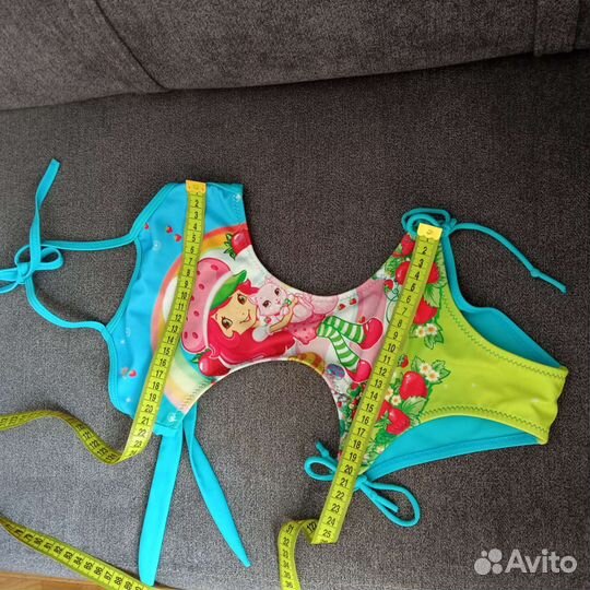 Купальник для девочки 98 сплошной