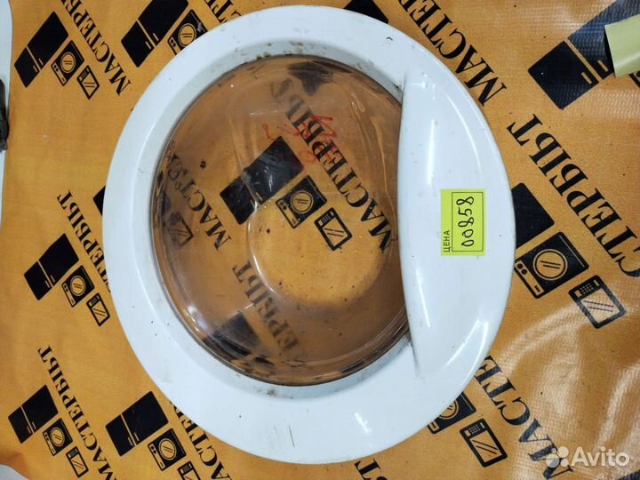 Люк (дверца) стиральной машины