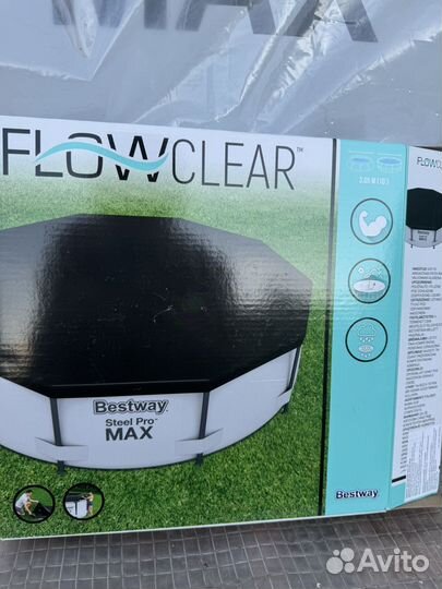 Тент для бассейна bestway 305