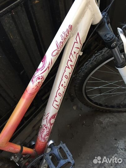 Велосипеды взрослые нордвэй