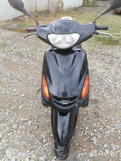 Yamaha axis 100