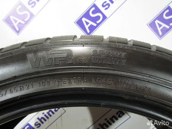 Nokian Tyres WR G2 265/45 R21 92N