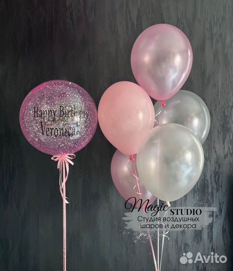 Воздушные шары