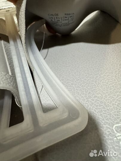 Новые Шлепанцы сланцы Calvin klein оригинал