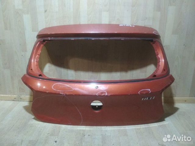 Крышка багажника Bmw 1 F20