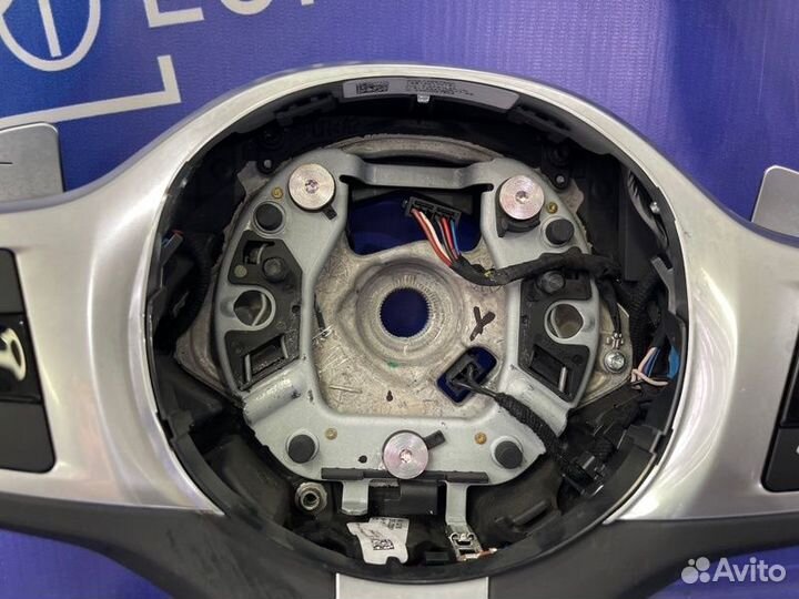 Рулевое колесо BMW 5-Series/M5