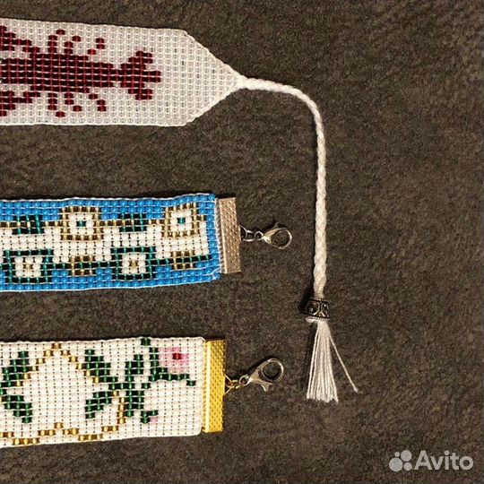 Фенечки. Ручная работа