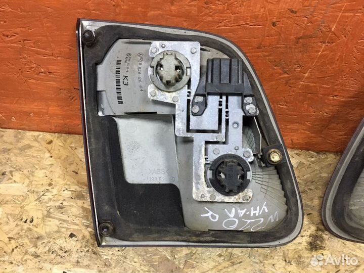 Стоп задний Mercedes w210