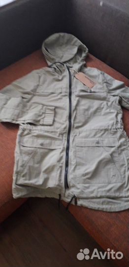 Ветровка мужская новая