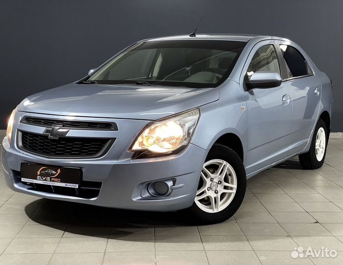 Chevrolet Cobalt 1.5 МТ, 2013, 180 800 км