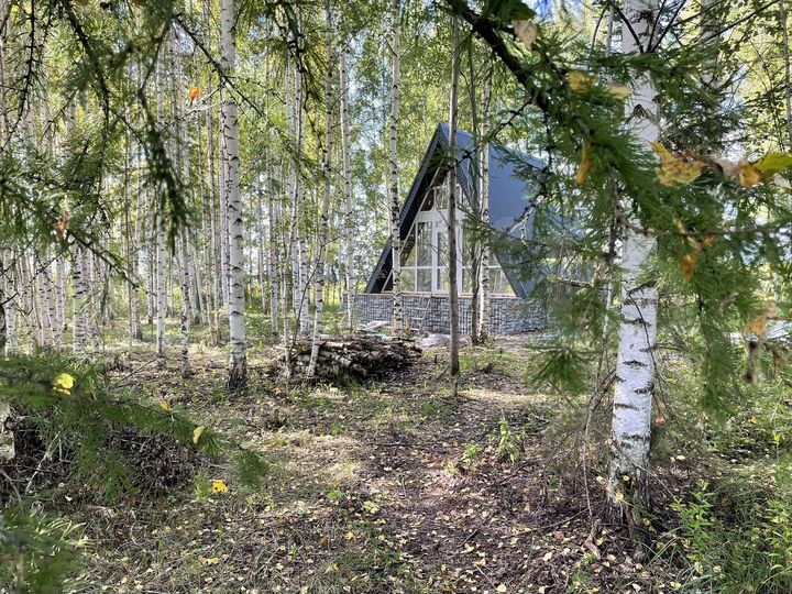 Дом 36 м² на участке 15 сот.