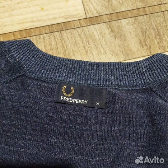Свитшот Fred Perry оригинал