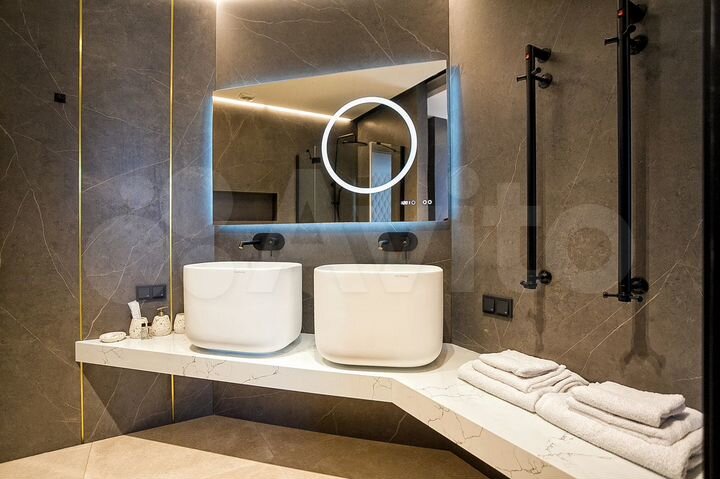 2-к. квартира, 105 м², 9/19 эт.