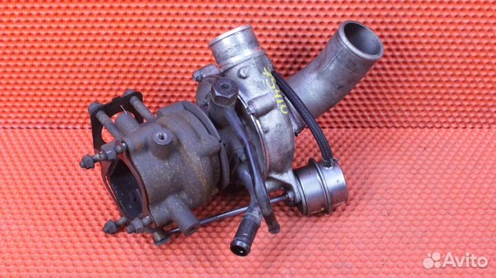 Турбина Hyundai H1 A1 D4CB 28200-4A350