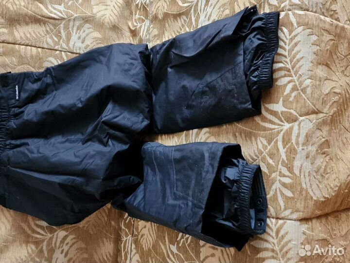 Комбинезон горнолыжный мужской