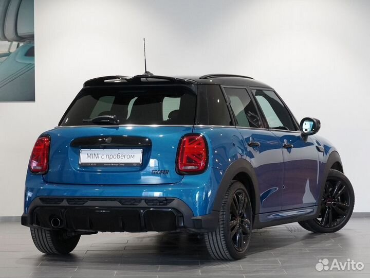 MINI Cooper 1.5 AMT, 2021, 13 623 км