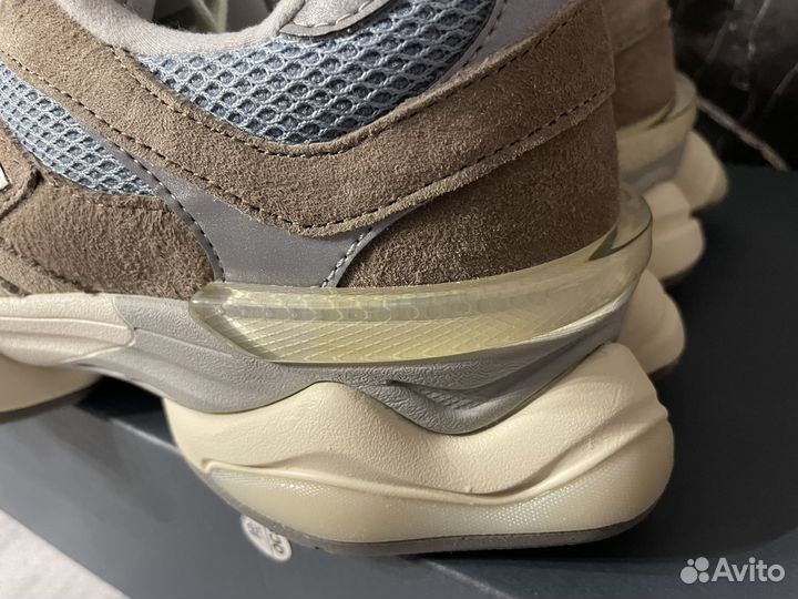 Кроссовки New Balance 9060 оригинал