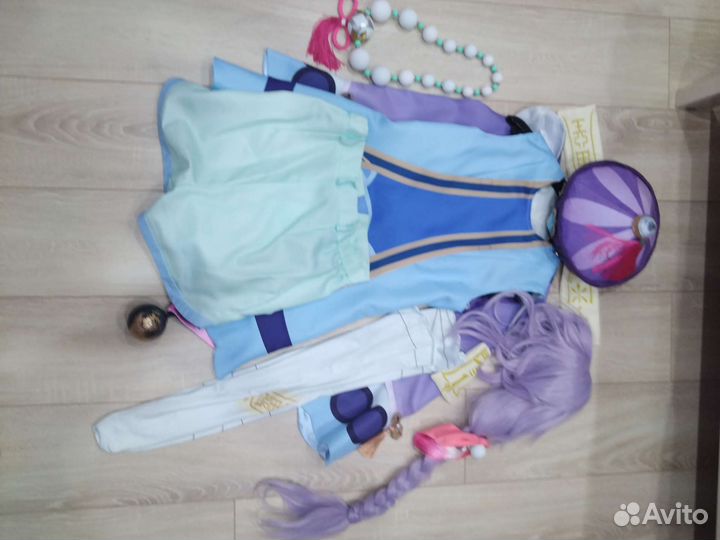 Костюмы косплей аниме