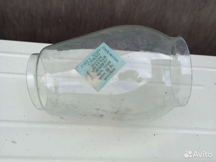 Стекло к лампе Летучая Мышь