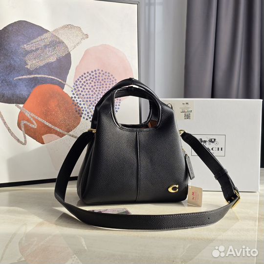 Сумка женская coach новинка