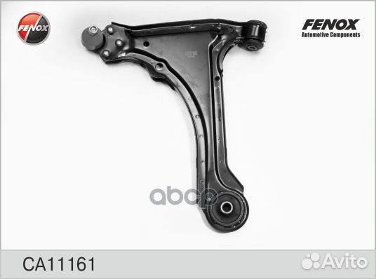 Рычаг подвески перед лев CA11161 fenox
