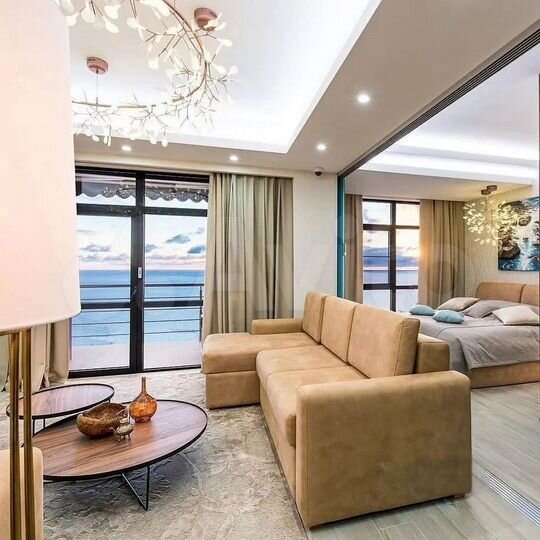 2-к. апартаменты, 70 м², 9/12 эт.